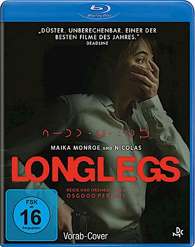 Longlegs (BR)  Min: 102/DD5.1/WS