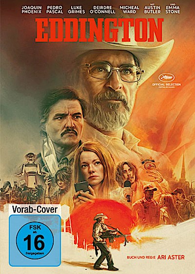 Eddington (DVD)  Min: 143/DD5.1/WS