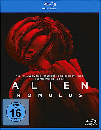Alien: Romulus (BR)  Min: 119/DD5.1/WS