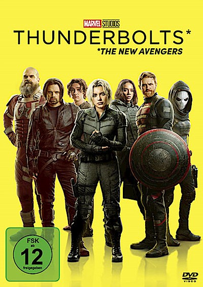 Thunderbolts (DVD)  Min: 122/DD5.1/WS