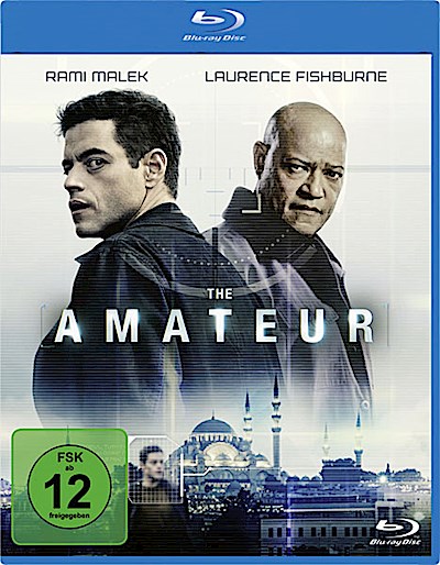Amateur, The (BR)  Min: 122/DD5.1/WS