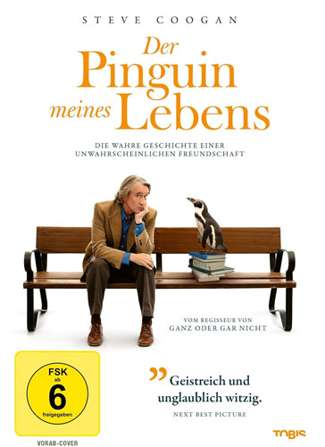 Pinguin meines Lebens, Der (DVD)  Min: 107/DD5.1/WS