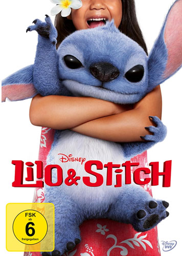 Lilo & Stitch - Live Action (DVD)
