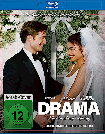 Drama, Das - Noch mal auf Anfang (BR)  Min: 106/DD5.1/WS
