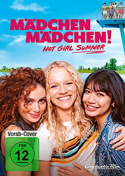 Mädchen Mädchen (DVD) 2025  Min: 90/DD5.1/WS