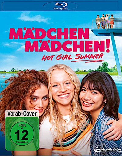 Mädchen Mädchen (BR) 2025  Min: 93/DD5.1/WS