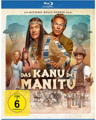 Kanu des Manitu, Das (BR)  Min: 92/DD5.1/WS