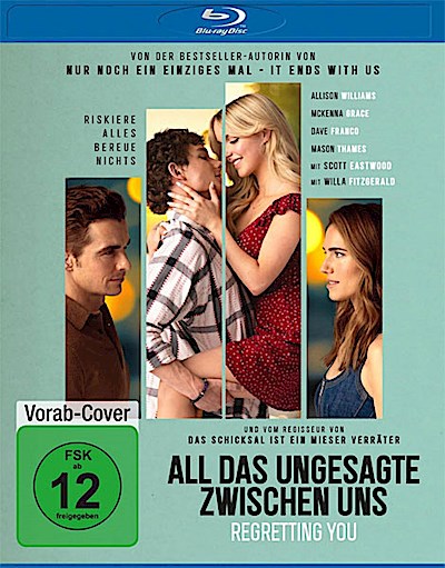All das Ungesagte zwischen uns (BR)  Regretting You