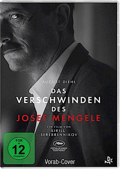 Verschwinden des Josef Mengele, Das (DVD)  Min: 129/DD5.1/WS