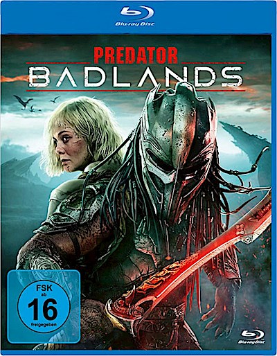 Predator: Badlands (BR)  Min: 107/DD5.1/WS