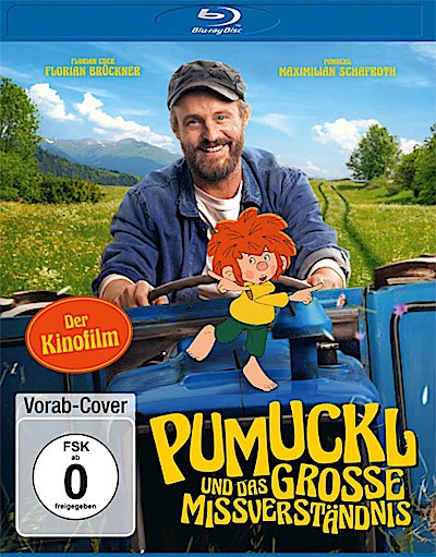 Pumuckl und das große Missverständnis (BR)  Min: 97/DD5.1/WS