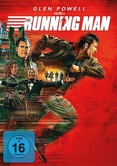 Running Man, The (DVD)  Min: 128/DD5.1/WS