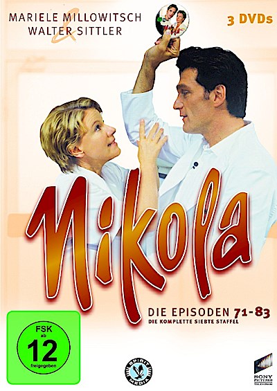 Nikola.Box.7,3 DVD