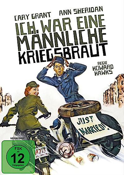 Ich war eine männliche Kriegsbraut,1 DVD
