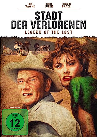 Die Stadt der Verlorenen,2 DVD