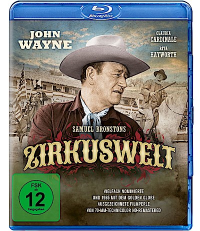 Zirkuswelt (BD)