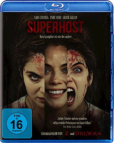 Superhost - Kein Gastgeber ist wie der andere (BR)  Min: 83/DD5.1/WS
