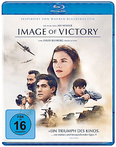 Image of Victory,1 Blu-ray