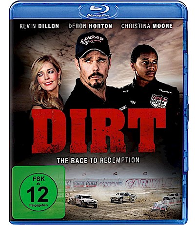Dirt - The Race to Redemption,1 Blu-ray