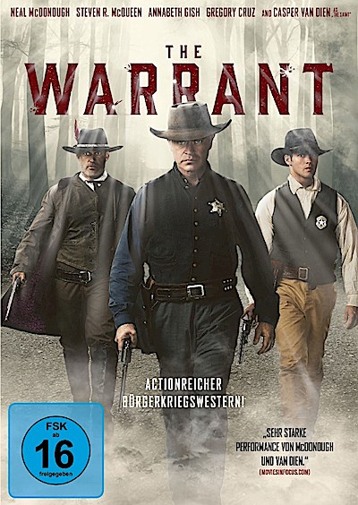 The Warrant