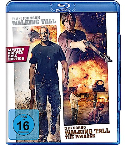 Walking Tall Double Edition (BD) LTD.