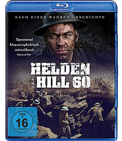 Helden von Hill 60,1 Blu-ray
