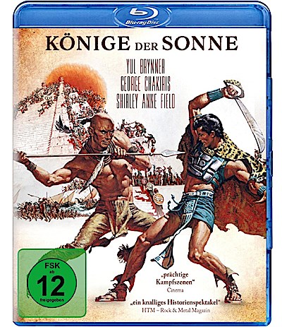 Könige der Sonne (BD)