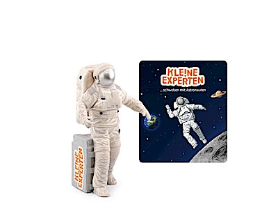 Tonies - KLE!NE EXPERTEN schweben mit Astronauten