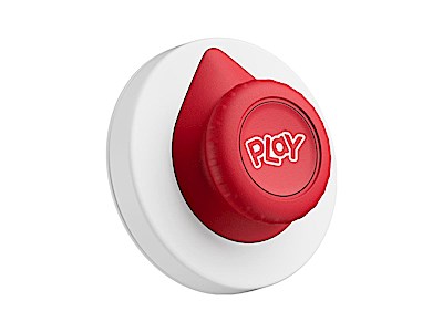 Tonieplay - Controller Rot