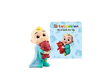 Tonies - CoComelon: Mit JJ durch den Tag