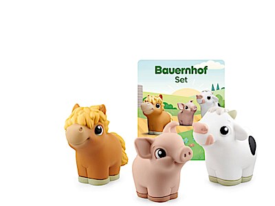 My First Tonies - Bauernhof 3er-Set
