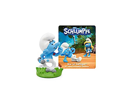 Tonies - Die Schlümpfe 4: Wer ist heftiger?
