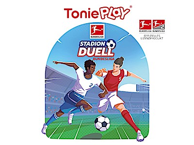 Tonieplay Game M - Stadion Duell: Bundesliga
