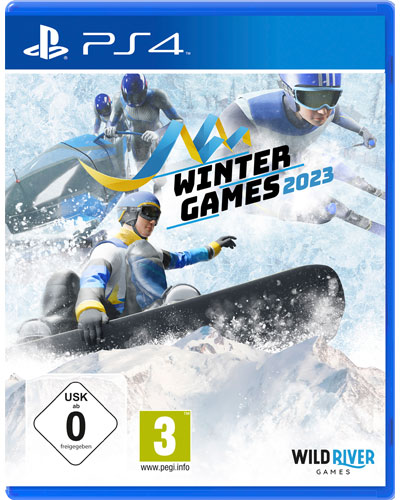 Winter Games 2023  PS-4