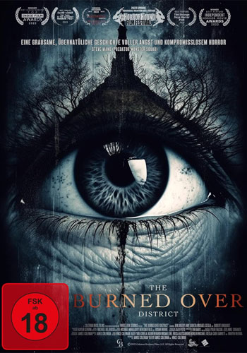 The Burned Over District,1 DVD