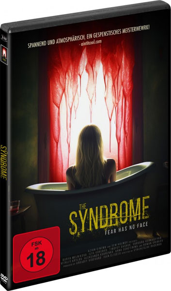 The Syndrome,1 DVD