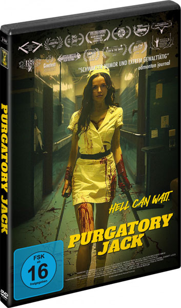Purgatory Jack,1 DVD