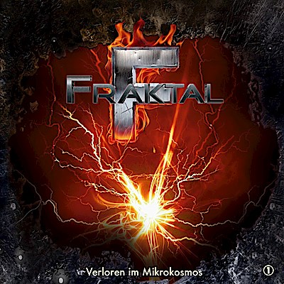 Fraktal - Verloren im Mikrokosmos,1 Audio-CD