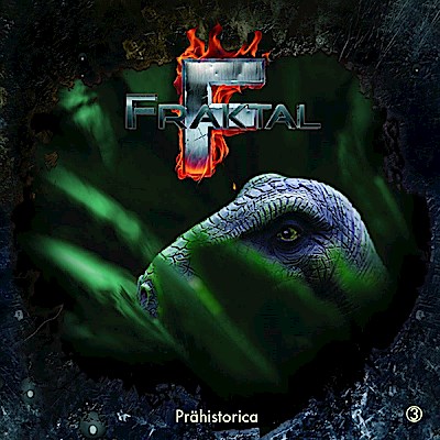 Fraktal - Prähistorica,1 Audio-CD