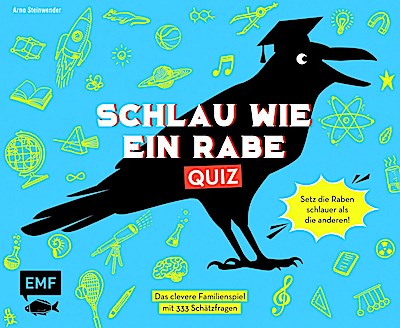 Schlau wie ein Rabe