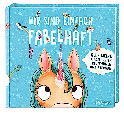 Wir sind einfach fabelhaft!