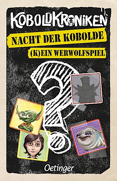 KoboldKroniken - Nacht der Kobolde
