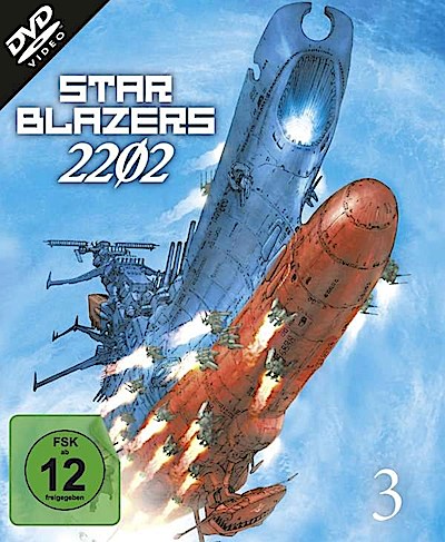 Star Blazers 2202 - Space Battleship Yamato - Vol.3