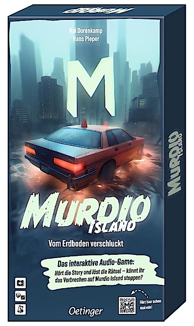Murdio Island: Vom Erdboden verschluckt