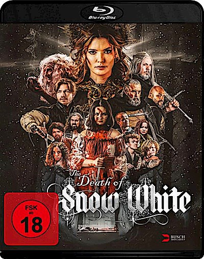 Death of Snow White, The (BR)  Min: 110/DD5.1/WS