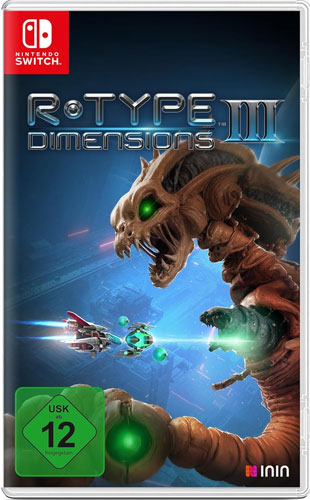 R-Type Dimensions III  Switch
