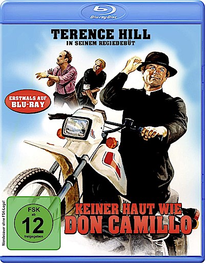 Keiner haut wie Don Camillo, 1 Blu-ray