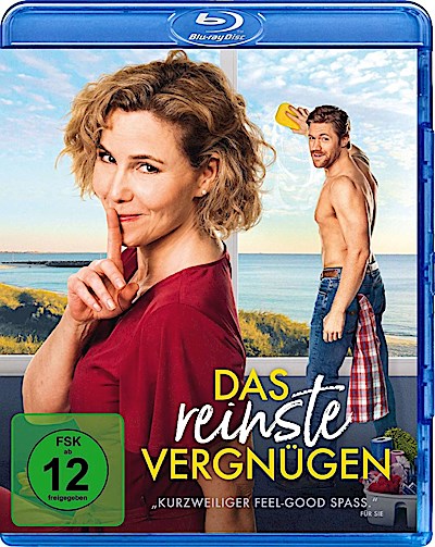 Das reinste Vergnügen,1 Blu-ray