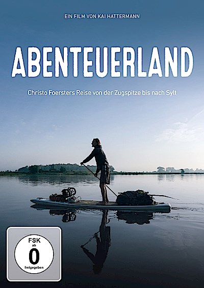 Abenteuerland,1 DVD