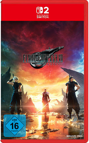 FF  VII  Rebirth  NSW2